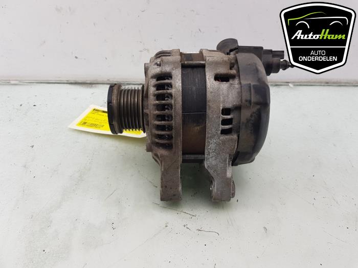 Gebruikte Dynamo Ford Fiesta 7 1.0 EcoBoost 12V 100 Prijs € 45,00 Margeregeling aangeboden door AutoHam