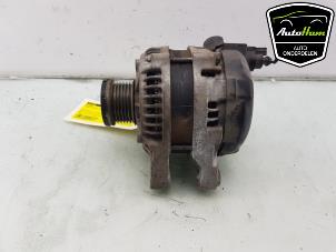 Gebruikte Dynamo Ford Fiesta 7 1.0 EcoBoost 12V 100 Prijs € 45,00 Margeregeling aangeboden door AutoHam