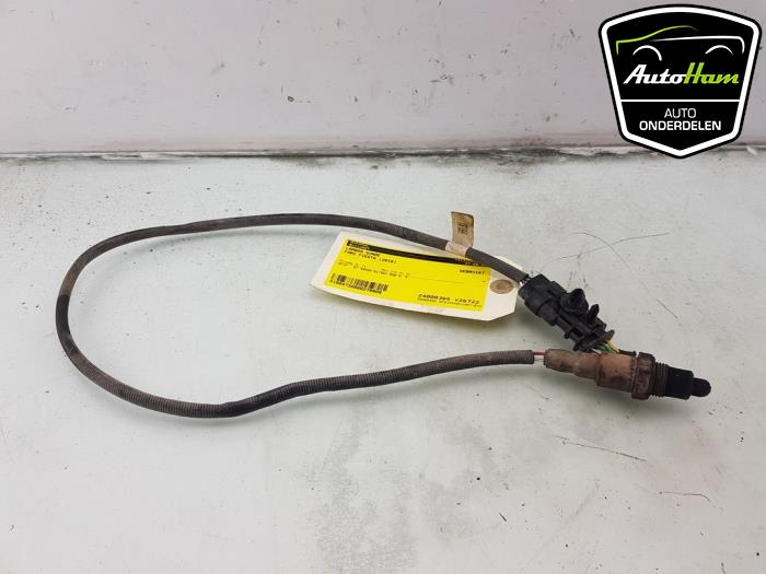 Gebruikte Lambda Sonde Ford Fiesta 7 1.0 EcoBoost 12V 100 Prijs € 25,00 Margeregeling aangeboden door AutoHam