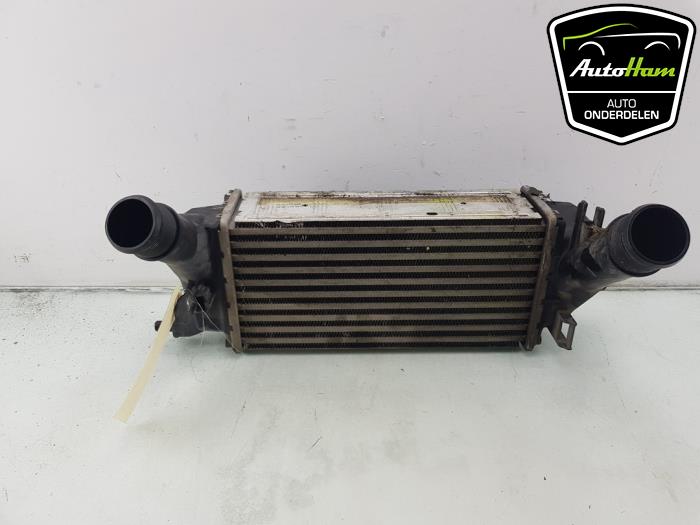Gebruikte Intercooler Ford Fiesta 7 1.0 EcoBoost 12V 100 Prijs € 45,00 Margeregeling aangeboden door AutoHam