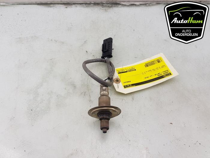 Lambda Sonde van een Renault Captur I (2R) 1.3 TCE 150 16V 2019