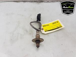 Lambda Sonde van een Renault Captur I (2R) 1.3 TCE 150 16V 2019