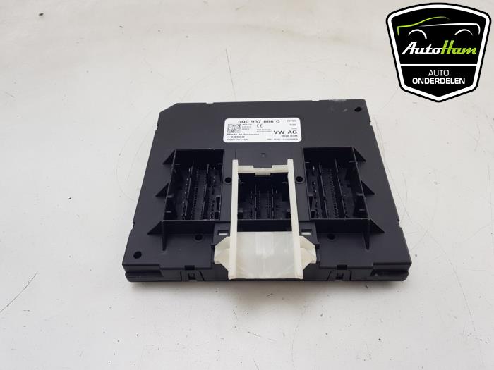 Gebruikte Computer Body Control Skoda Octavia Combi (5EAC) 2.0 TDI GreenTec 16V Prijs € 75,00 Margeregeling aangeboden door AutoHam
