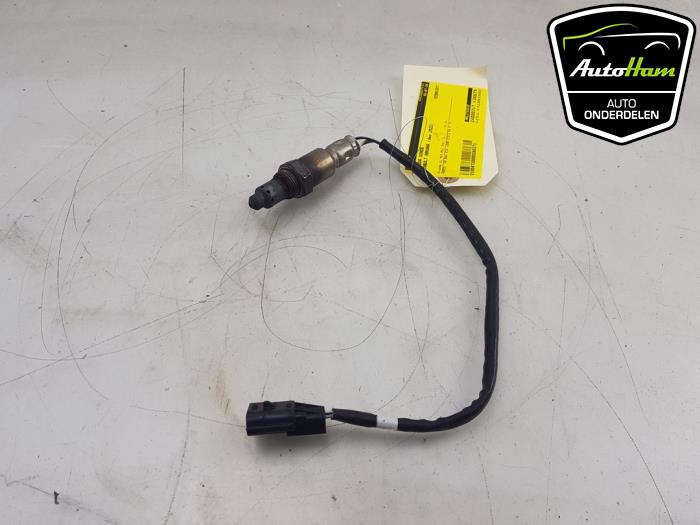Gebruikte Lambda Sonde Renault Arkana (RJLL) 1.6 E-Tech 145 16V Prijs € 30,00 Margeregeling aangeboden door AutoHam