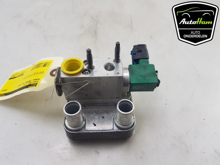Używane Expansieklep airco Renault Arkana (RJLL) 1.6 E-Tech 145 16V Cena € 40,00 Procedura marży oferowane przez AutoHam