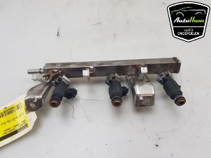 Gebruikte Common rail (Injectie) Opel Corsa F (UB/UH/UP) 1.2 12V 75 Prijs € 60,00 Margeregeling aangeboden door AutoHam