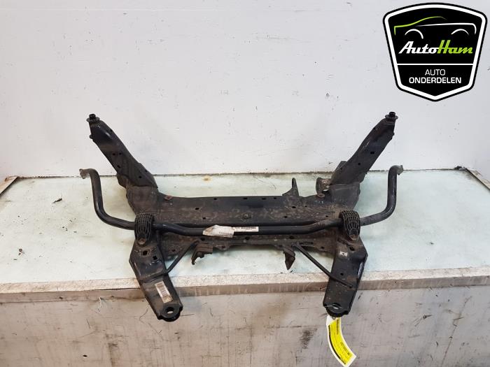 Gebruikte Subframe Mini Mini (F55) 2.0 16V Cooper S Prijs € 85,00 Margeregeling aangeboden door AutoHam