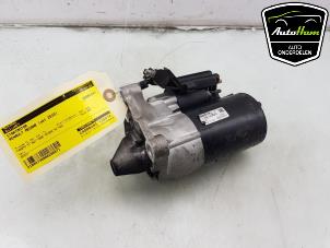 Gebruikte Startmotor Renault Megane III Coupe (DZ) 2.0 16V RS Turbo Prijs € 40,00 Margeregeling aangeboden door AutoHam