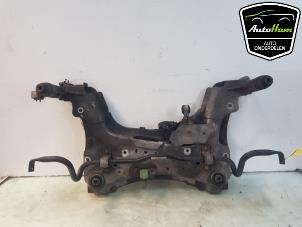 Gebruikte Subframe Renault Megane III Coupe (DZ) 2.0 16V RS Turbo Prijs € 45,00 Margeregeling aangeboden door AutoHam