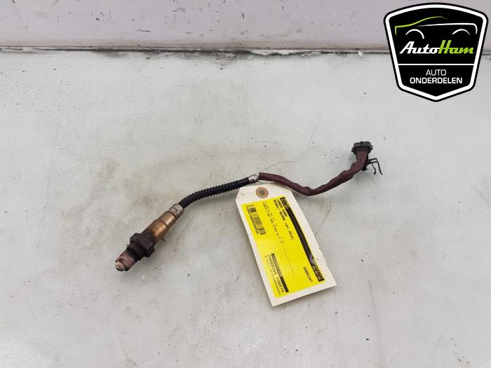 Gebruikte Lambda Sonde Renault Megane III Coupe (DZ) 2.0 16V RS Turbo Prijs € 15,00 Margeregeling aangeboden door AutoHam