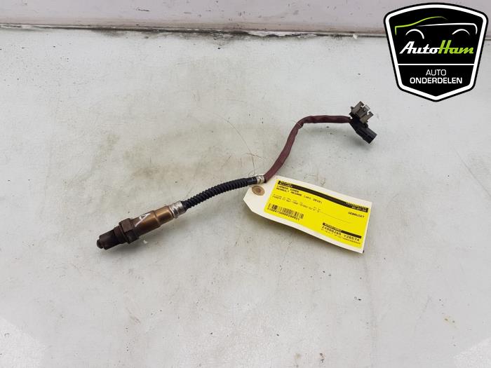 Gebruikte Lambda Sonde Renault Megane III Coupe (DZ) 2.0 16V RS Turbo Prijs € 15,00 Margeregeling aangeboden door AutoHam