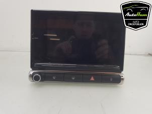 Gebruikte Display Multi Media regelunit Citroen C3 (SX/SW) 1.2 Vti 12V PureTech Prijs € 245,00 Margeregeling aangeboden door AutoHam