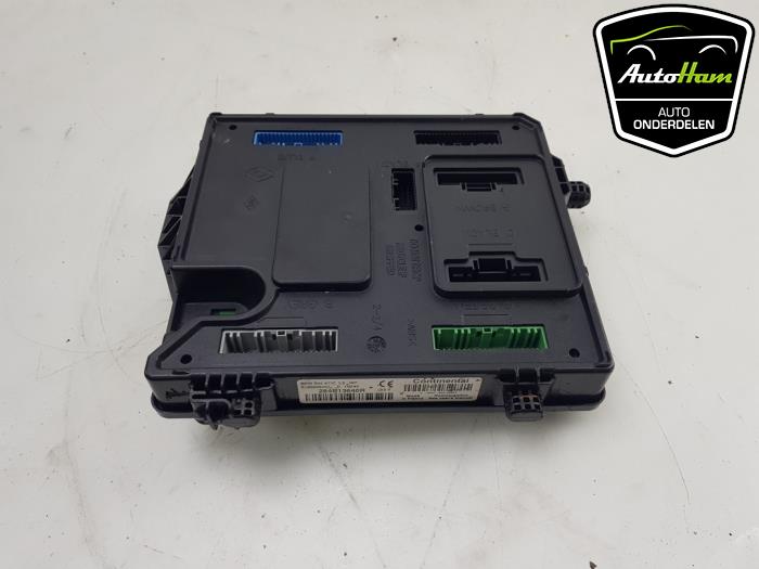Gebruikte Module Bodycontrol Renault Megane III Coupe (DZ) 2.0 16V RS Turbo Prijs € 35,00 Margeregeling aangeboden door AutoHam