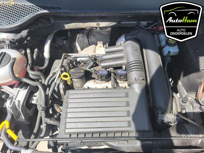 Gebruikte Versnellingsbak Seat Leon ST (5FF) 1.4 TSI ACT 16V Prijs € 475,00 Margeregeling aangeboden door AutoHam