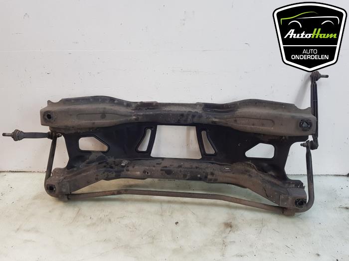 Gebruikte Subframe Jeep Renegade (BU) 1.4 Multi Air 16V Prijs € 75,00 Margeregeling aangeboden door AutoHam