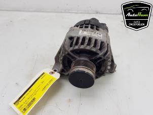 Gebruikte Dynamo Jeep Renegade (BU) 1.4 Multi Air 16V Prijs € 50,00 Margeregeling aangeboden door AutoHam