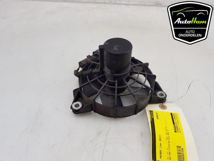 Gebruikte Vin Renault Twingo III (AH) 1.0 SCe 70 12V Prijs € 20,00 Margeregeling aangeboden door AutoHam