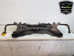 Gebruikte Subframe Renault Megane IV (RFBB) 1.2 Energy TCE 100 Prijs € 60,00 Margeregeling aangeboden door AutoHam