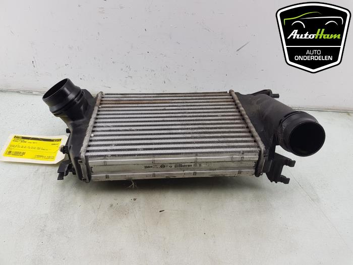 Gebruikte Intercooler Renault Megane IV (RFBB) 1.2 Energy TCE 100 Prijs € 50,00 Margeregeling aangeboden door AutoHam
