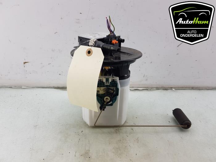 Gebruikte Tank element Pomp Peugeot 308 SW (F4/FC/FN/FR) 1.6 16V HYbrid 180 e-EAT8 Prijs € 95,00 Margeregeling aangeboden door AutoHam