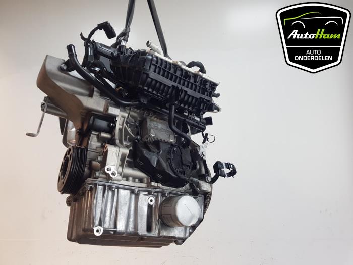 Gebruikte Motor Skoda Fabia III Combi (NJ5) 1.0 TSI 12V Prijs € 950,00 Margeregeling aangeboden door AutoHam
