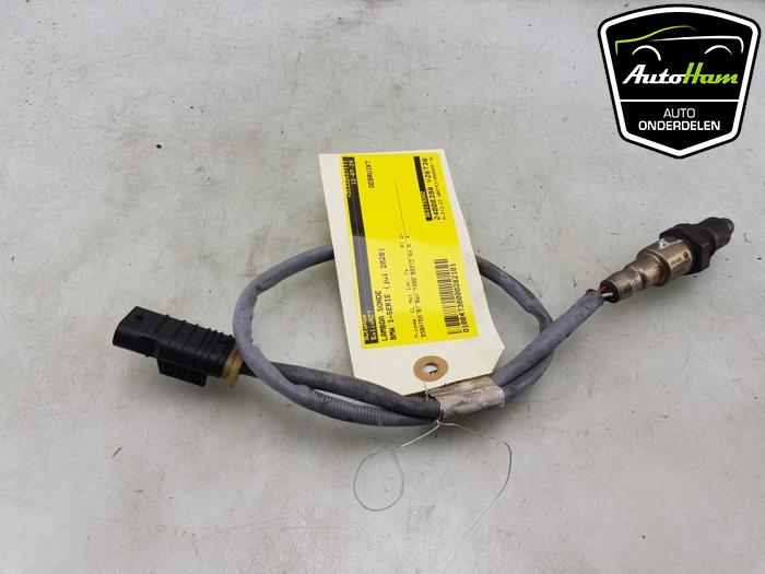 Gebruikte Lambda Sonde BMW 1 serie (F40) 118i 1.5 TwinPower 12V Prijs € 40,00 Margeregeling aangeboden door AutoHam