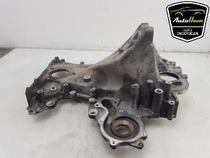 Gebruikte Distributiedeksel Ford Focus 3 Wagon 1.0 Ti-VCT EcoBoost 12V 100 Prijs € 50,00 Margeregeling aangeboden door AutoHam