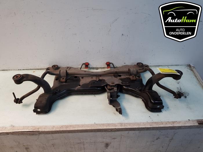 Gebruikte Subframe Mazda 3 (BK12) 1.6i 16V Prijs € 65,00 Margeregeling aangeboden door AutoHam