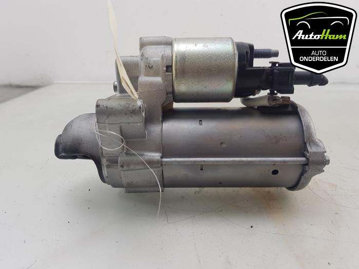 Gebruikte Startmotor Opel Mokka 1.2 Turbo 12V Prijs € 45,00 Margeregeling aangeboden door AutoHam
