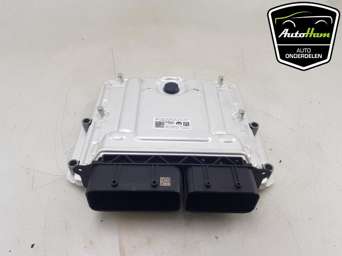 Gebruikte Computer Motormanagement Opel Mokka 1.2 Turbo 12V Prijs € 250,00 Margeregeling aangeboden door AutoHam
