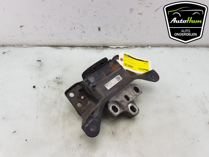 Gebruikte Motorsteun Volkswagen Golf VII (AUA) 2.0 GTD 16V Prijs € 20,00 Margeregeling aangeboden door AutoHam