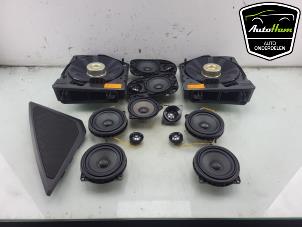 Gebruikte Luidspreker BMW 1 serie (F40) 118i 1.5 TwinPower 12V Prijs op aanvraag aangeboden door AutoHam