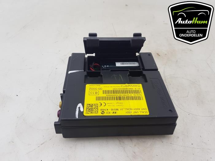 Esp computer van een Hyundai i10 1.0 12V 2023