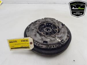 Gebruikte Dubbele massa vliegwiel Seat Leon ST (5FF) 1.4 TSI ACT 16V Prijs € 200,00 Margeregeling aangeboden door AutoHam