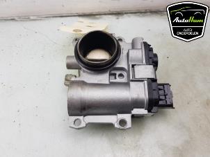 Gebruikte Gasklephuis Renault Twingo (C06) 1.2 16V Prijs € 90,00 Margeregeling aangeboden door AutoHam