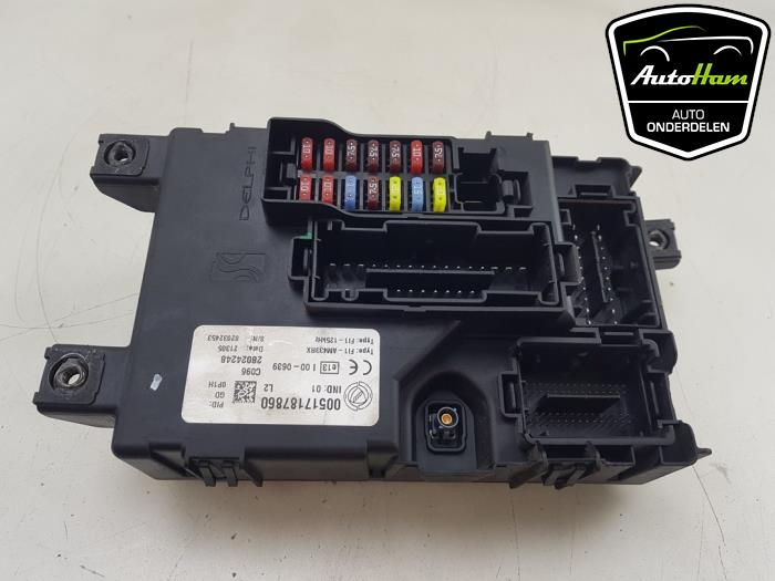 Gebruikte BCM Fiat Grande Punto (199) 1.4 Prijs € 35,00 Margeregeling aangeboden door AutoHam