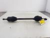 Fiat Grande Punto (199) 1.4 Aandrijfas links-voor