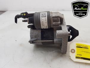 Gebruikte Startmotor Opel Crossland (X) 1.2 Turbo 12V Euro 6 Prijs € 20,00 Margeregeling aangeboden door AutoHam