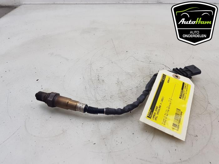 Gebruikte Lambda Sonde Opel Crossland (X) 1.2 Turbo 12V Euro 6 Prijs € 20,00 Margeregeling aangeboden door AutoHam