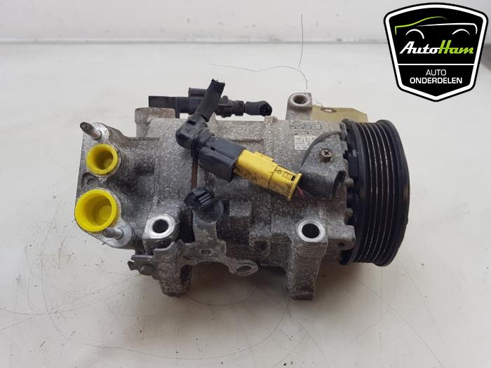 Gebruikte Aircopomp Opel Crossland (X) 1.2 Turbo 12V Euro 6 Prijs € 95,00 Margeregeling aangeboden door AutoHam
