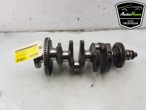 Gebruikte Krukas Ford Focus 4 Wagon 1.5 EcoBoost 12V 150 Prijs € 250,00 Margeregeling aangeboden door AutoHam