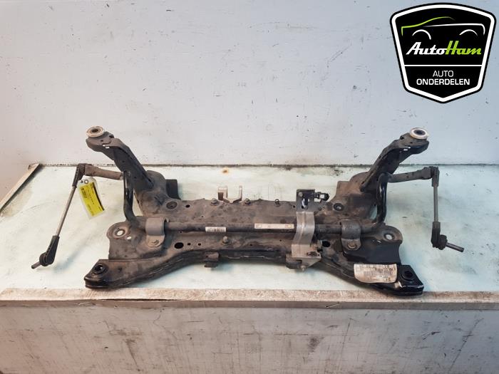 Gebruikte Subframe Ford Focus 4 Wagon 1.0 EcoBoost 12V Hybrid 125 Prijs € 150,00 Margeregeling aangeboden door AutoHam