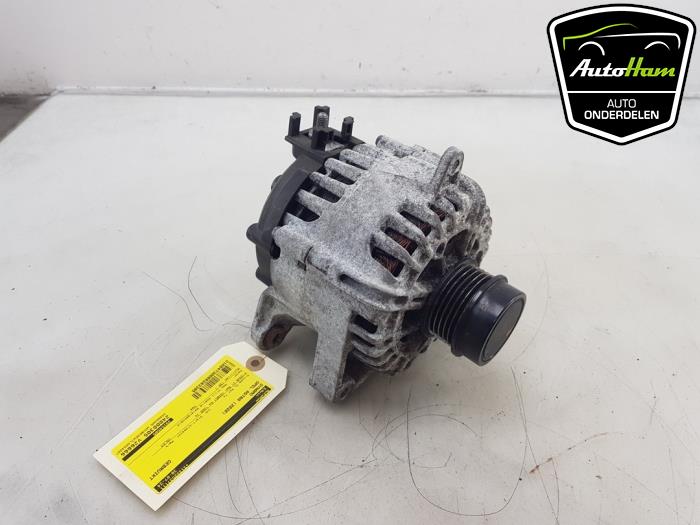 Gebruikte Dynamo Opel Astra K 1.2 Turbo 12V Prijs € 95,00 Margeregeling aangeboden door AutoHam