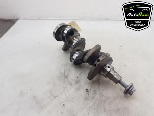 Gebruikte Krukas Seat Ibiza V (KJB) 1.0 TSI 12V Prijs € 125,00 Margeregeling aangeboden door AutoHam