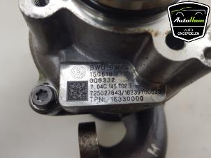 Gebruikte G-lader Seat Ibiza V (KJB) 1.0 TSI 12V Prijs € 150,00 Margeregeling aangeboden door AutoHam