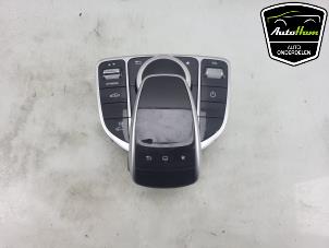 Gebruikte I-Drive knop Mercedes C (W205) C-350 e 2.0 16V Prijs € 95,00 Margeregeling aangeboden door AutoHam