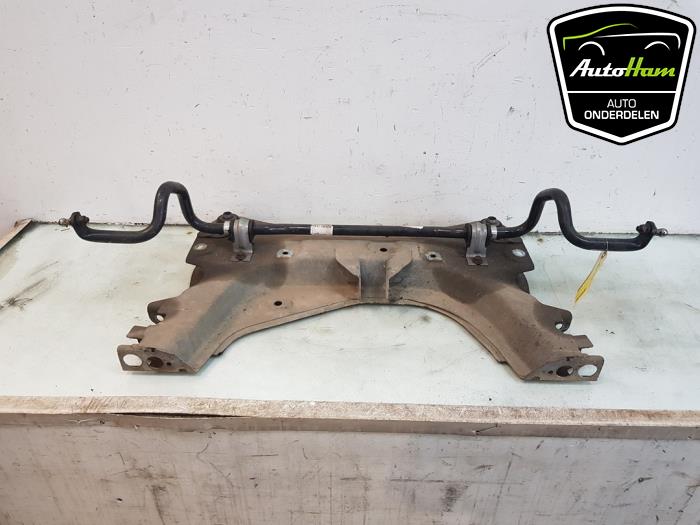Gebruikte Subframe Renault Zoé (AG) 46kW Prijs € 75,00 Margeregeling aangeboden door AutoHam