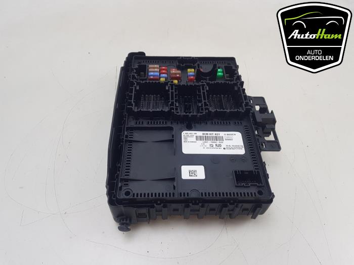 Computer Body Control van een Ford Focus 4 Wagon 1.0 EcoBoost 12V Hybrid 125 2020
