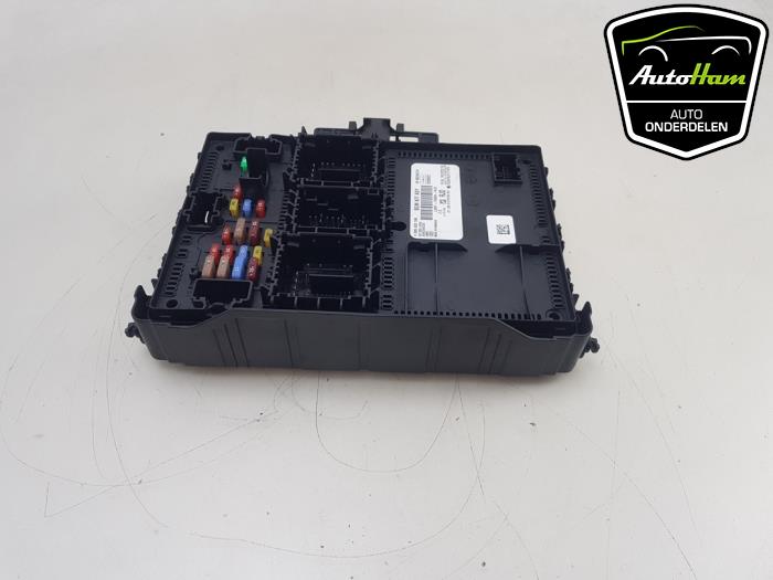 Computer Body Control van een Ford Focus 4 Wagon 1.0 EcoBoost 12V Hybrid 125 2020