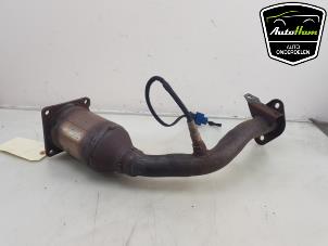 Gebruikte Katalysator Peugeot 206 (2A/C/H/J/S) 1.6 16V Prijs € 150,00 Margeregeling aangeboden door AutoHam